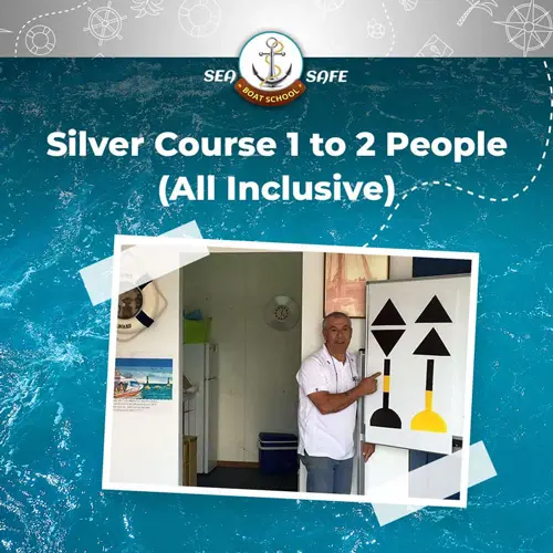 Silver Course (1-2 people)